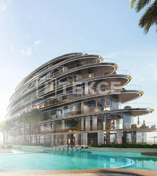 2-Bedroom Apartment with City View in Business Bay, Dubai, photo 3