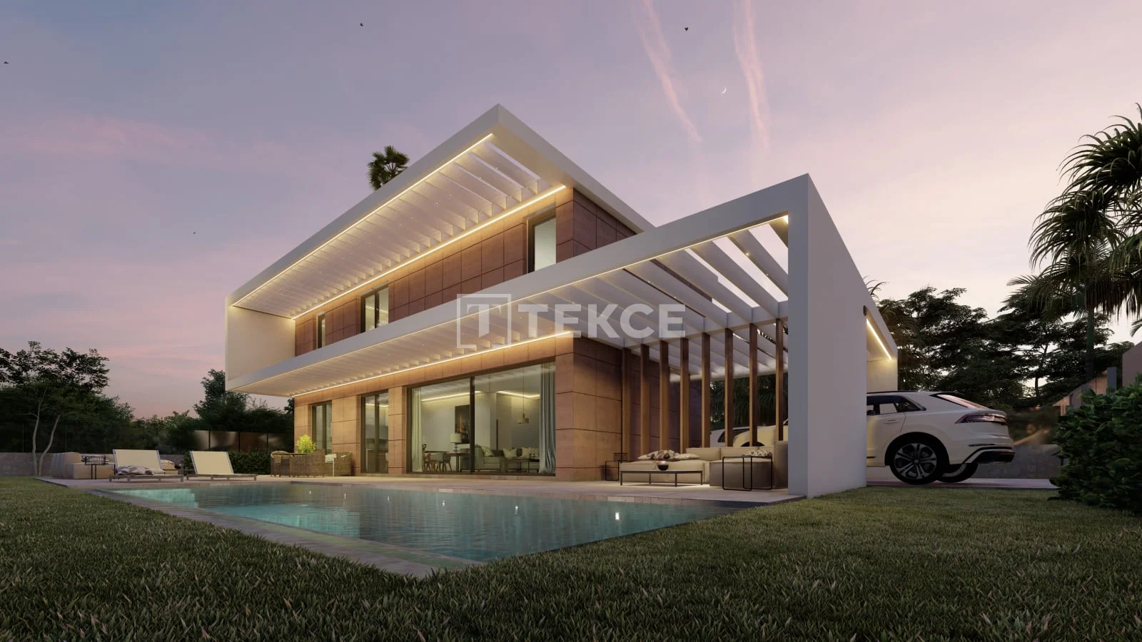 4-Bedroom Villa with Private Pool and Garden in Mijas, photo 2