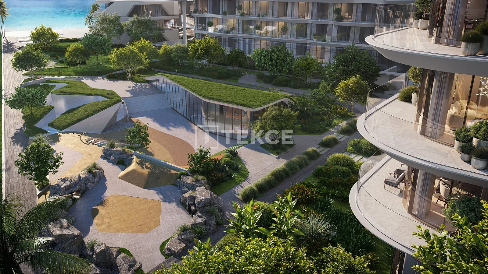 1-Bedroom Apartment with Sea View in Palm Jumeirah, Dubai, photo 4