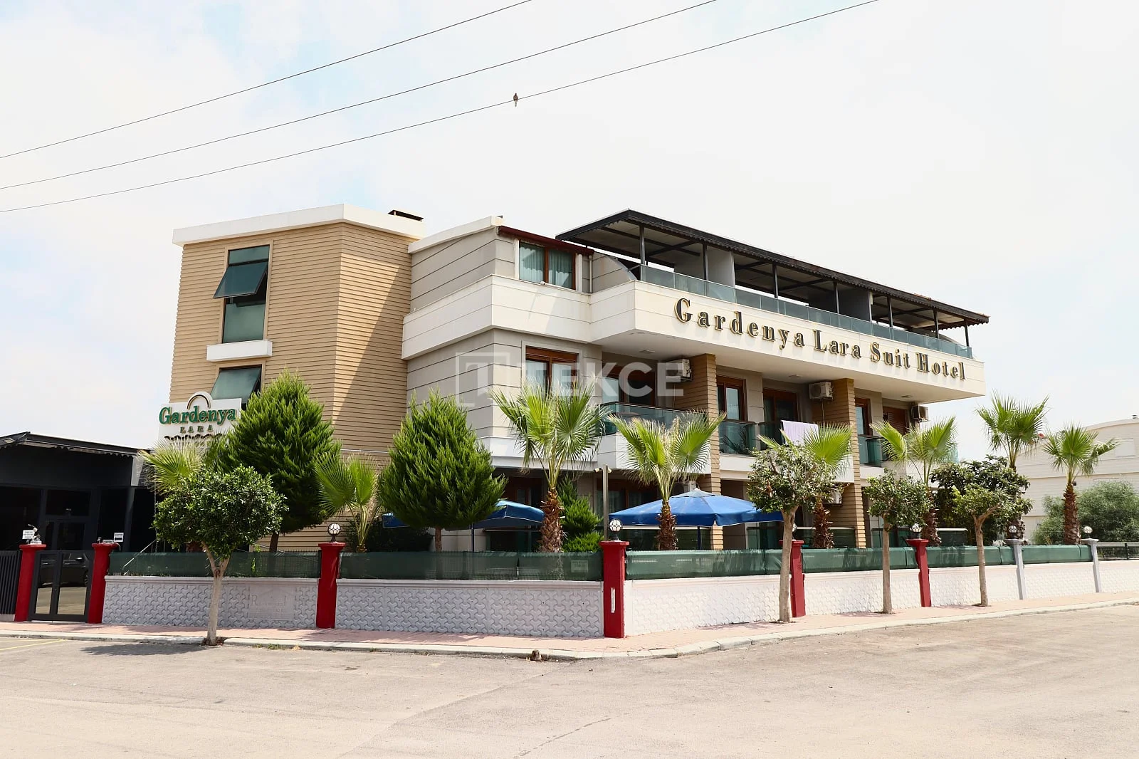 Commercial Hotel Building in Muratpasa, Antalya, photo 3