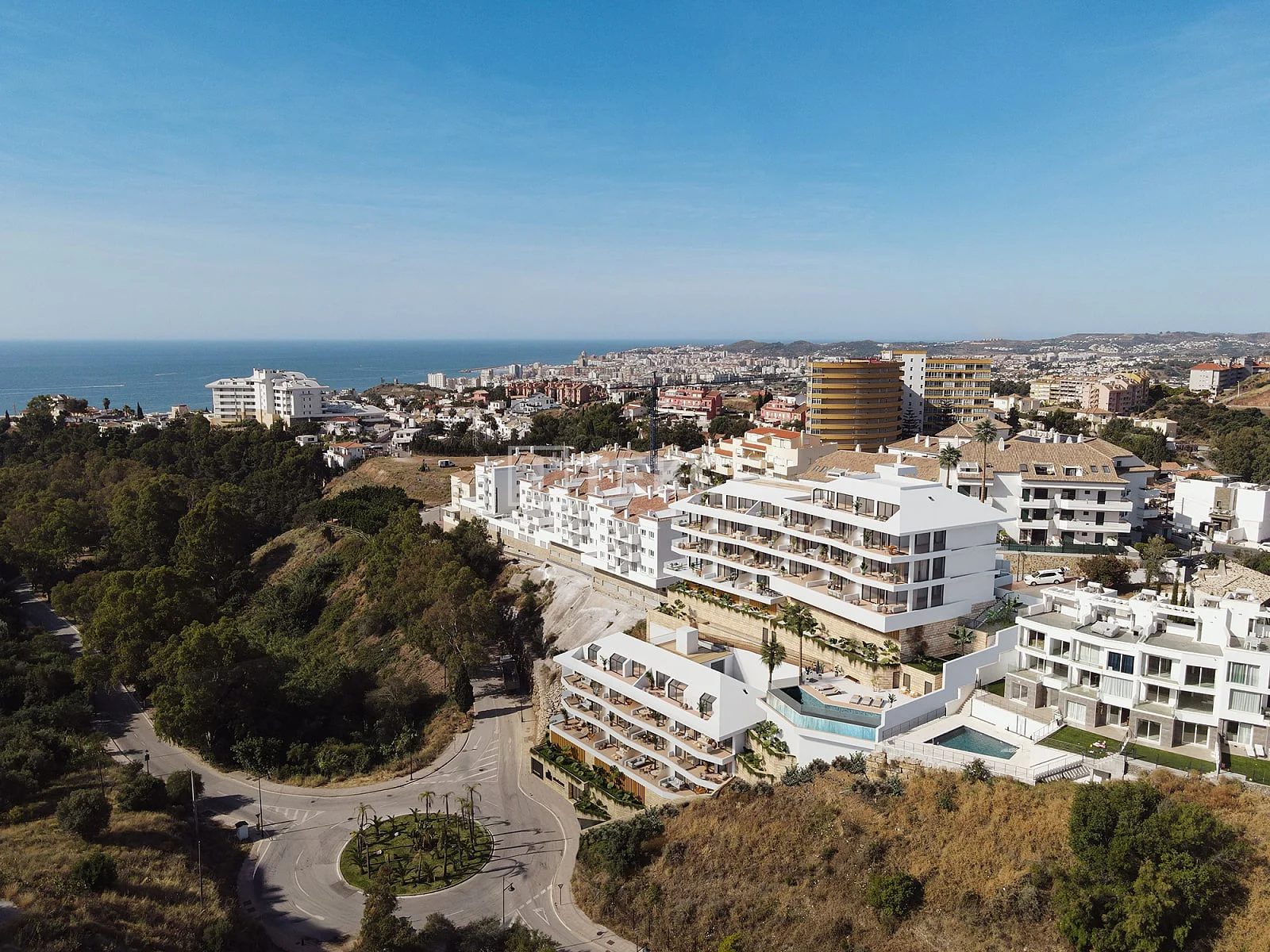 3-Bedroom Apartment with Sea View in Fuengirola, Spain, photo 5