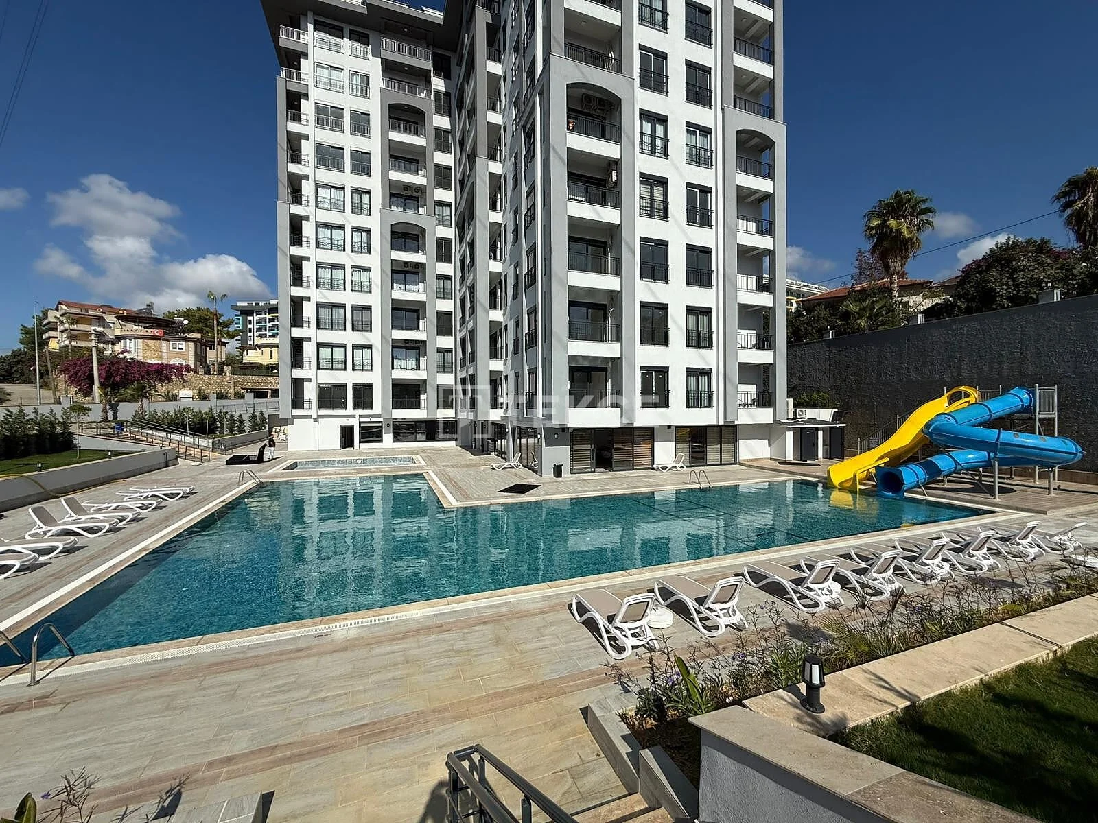 Penthouse and Apartment with Sea View in Avsallar, Alanya, photo 3