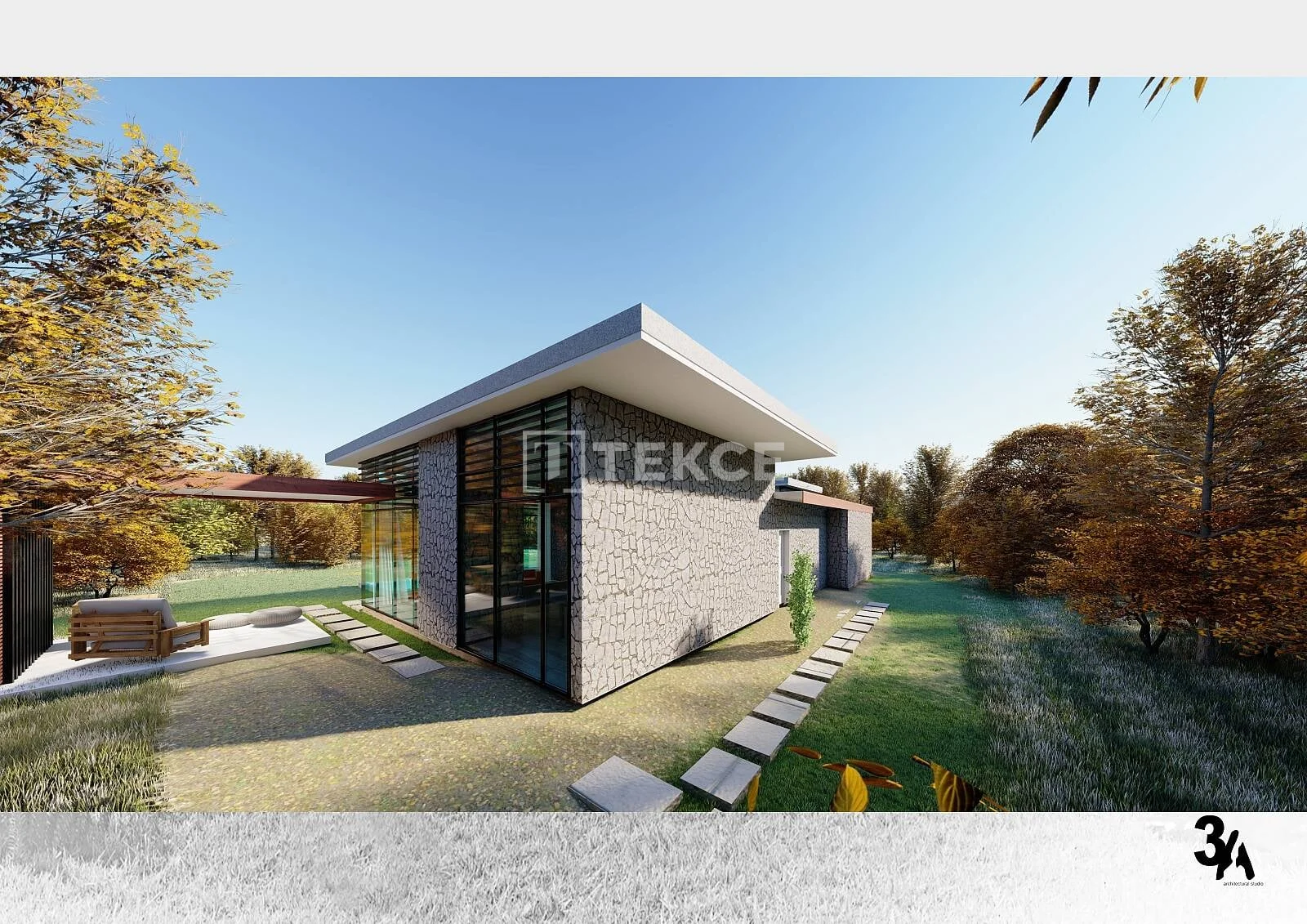 3-Bedroom Villa with Sea View in Yalikavak, photo 4