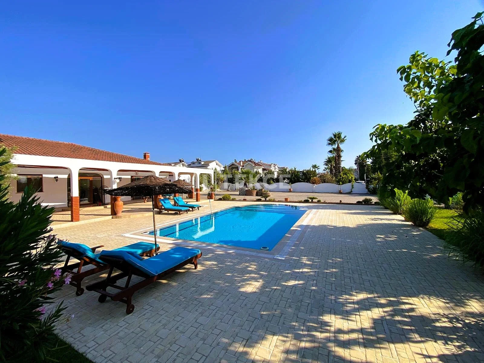 3-Bedroom Villa with Private Pool and Garden in Fethiye, photo 3