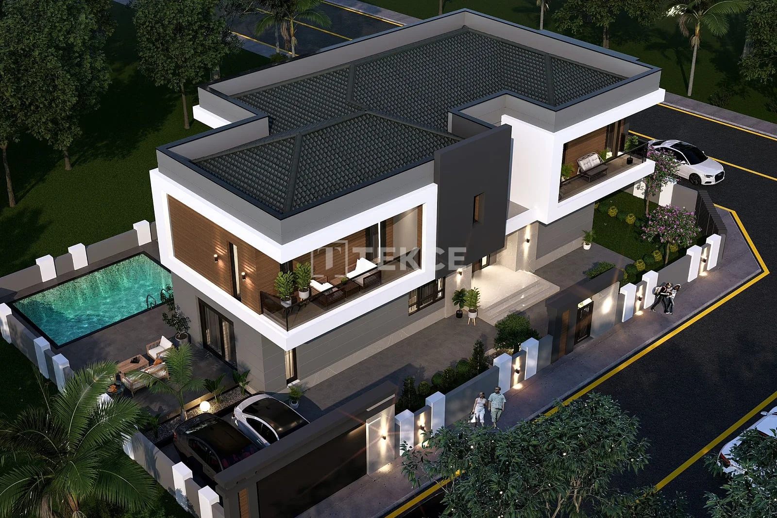 5-Bedroom Villa with Private Pool in Dosemealti, Antalya, photo 5
