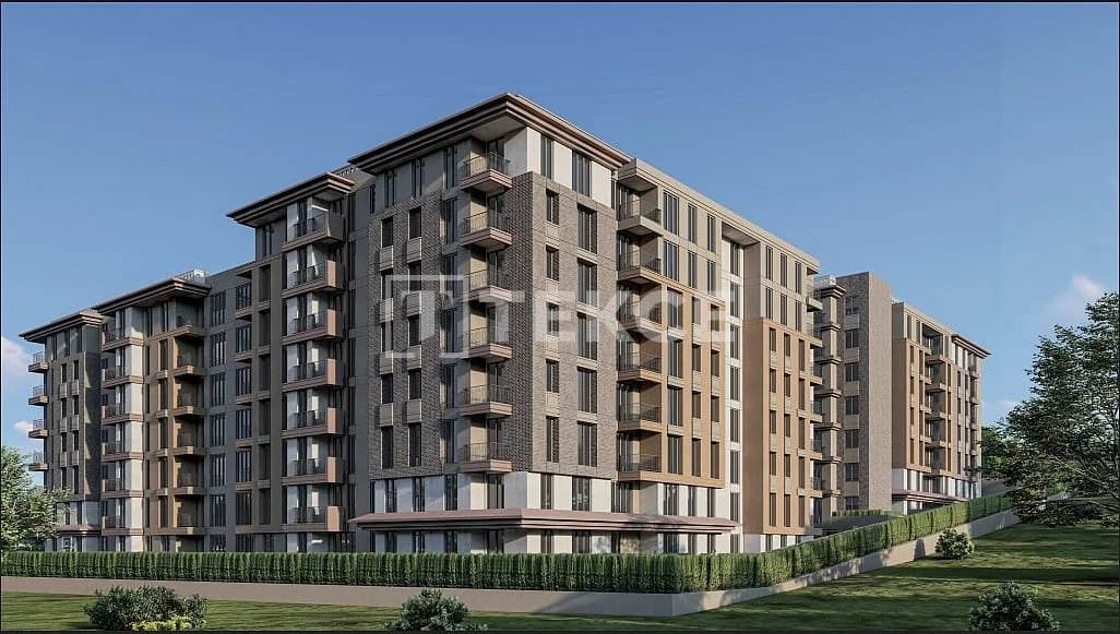 2-Bedroom Apartment with Sea View in Istanbul, photo 3