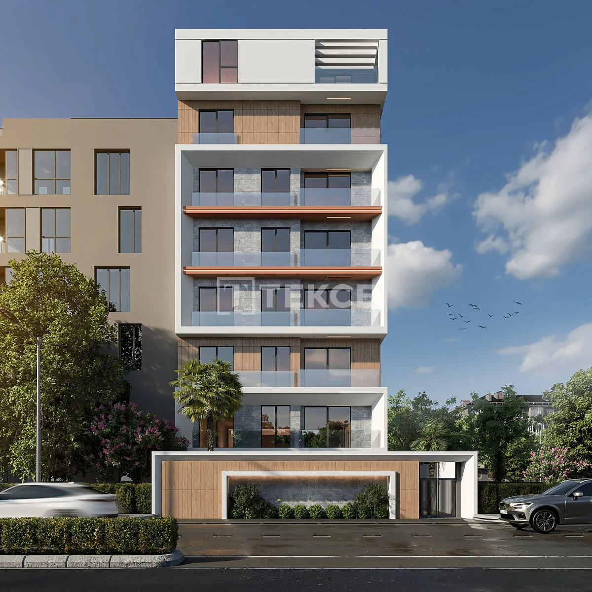 2-Bedroom Apartment with Smart Home in Muratpasa, Antalya, photo 3
