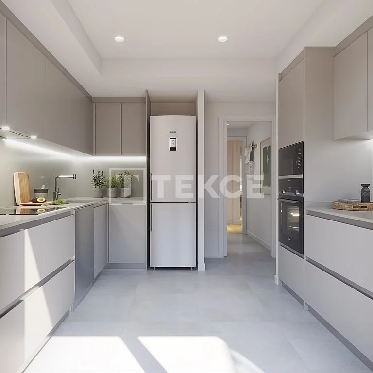 2-Bedroom Apartment with City and Sea Views in Barcelona, photo 5