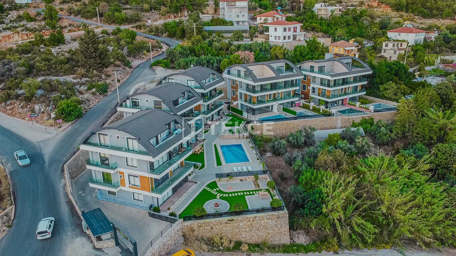 5-Bedroom Villa with Private Pool and Garden in Alanya, photo 4