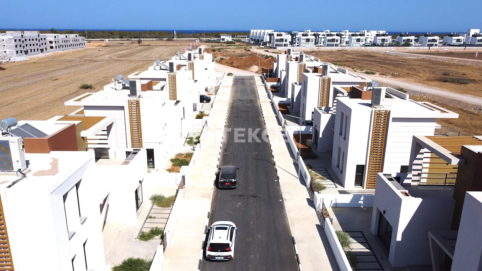 2-Bedroom Penthouse and Apartment with Sea View in Iskele, Cyprus, photo 3