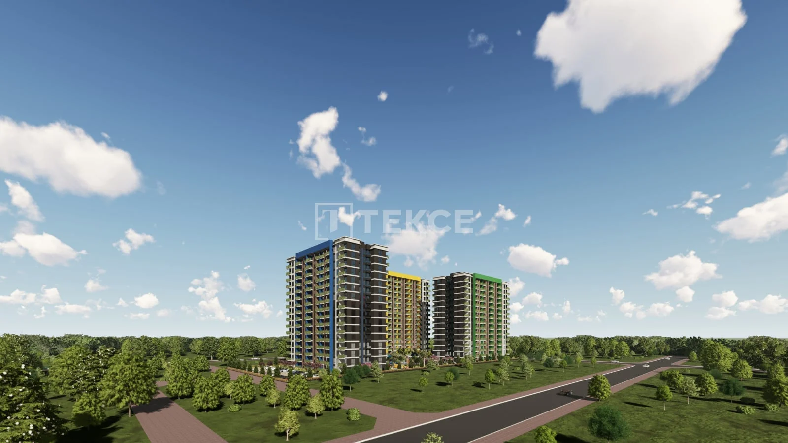 2-Bedroom Apartment with Sea View in Mersin, Turkey, photo 3