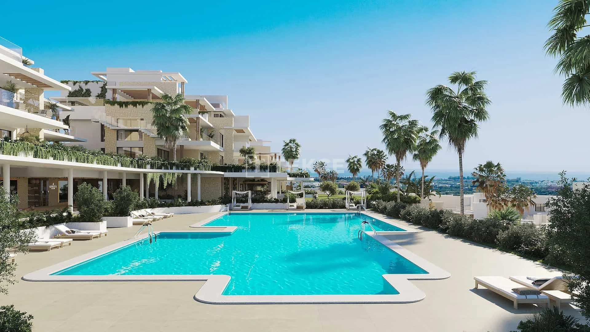 2-Bedroom Apartment with Sea View in Estepona, photo 2