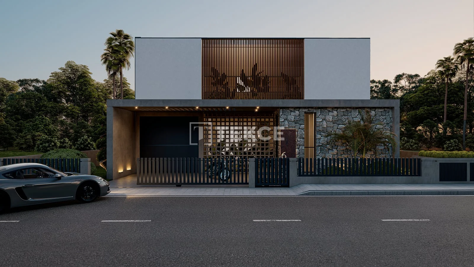 4-Bedroom Villa with Private Pool in Kyrenia, photo 2