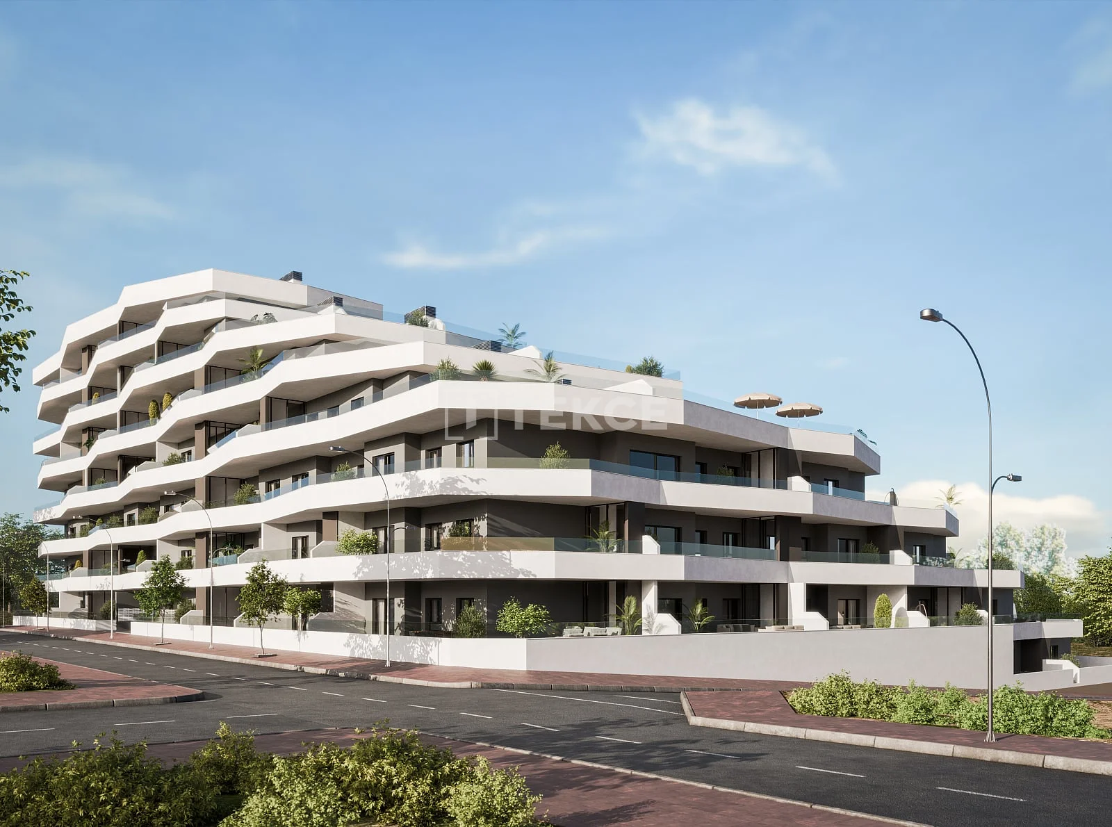 3-Bedroom Apartment with Garden in San Miguel de Salinas, photo 3