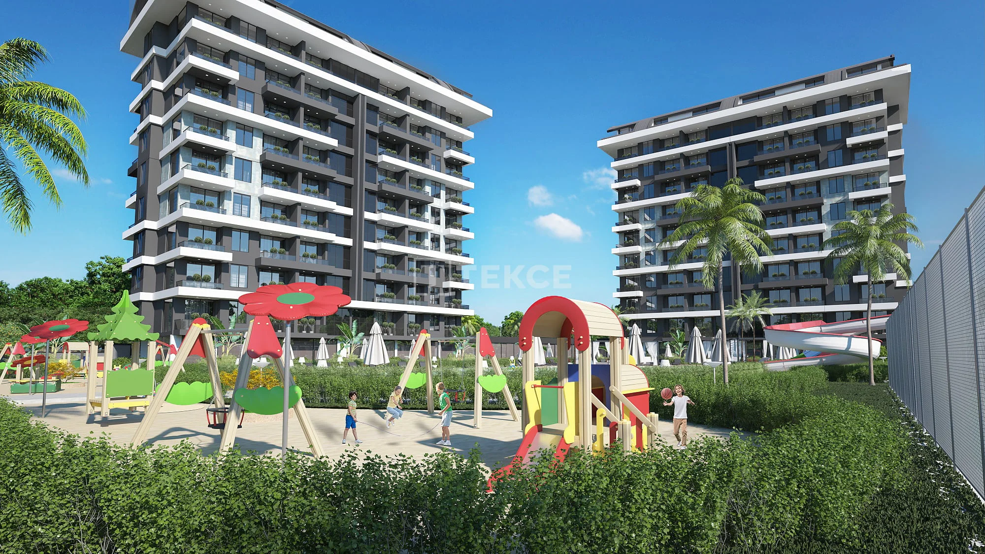 3-Bedroom (4-Room) Penthouse and Apartments in Demirtas, Alanya, photo 3