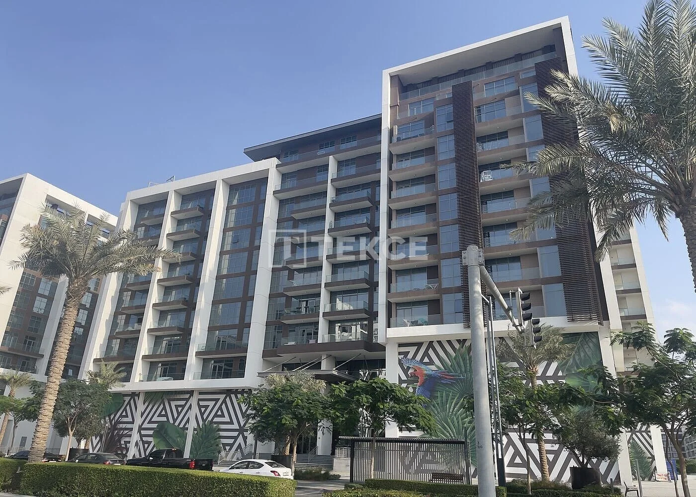 2-Bedroom Apartment with City View in Dubai Hills, Dubai, photo 4