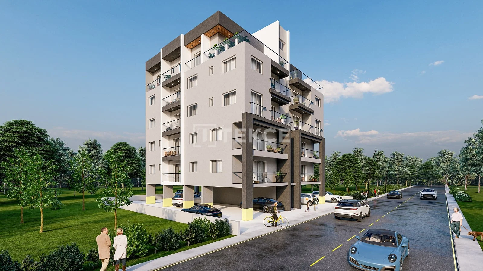 3-Bedroom Apartment in Gazimaguza City Center, photo 2