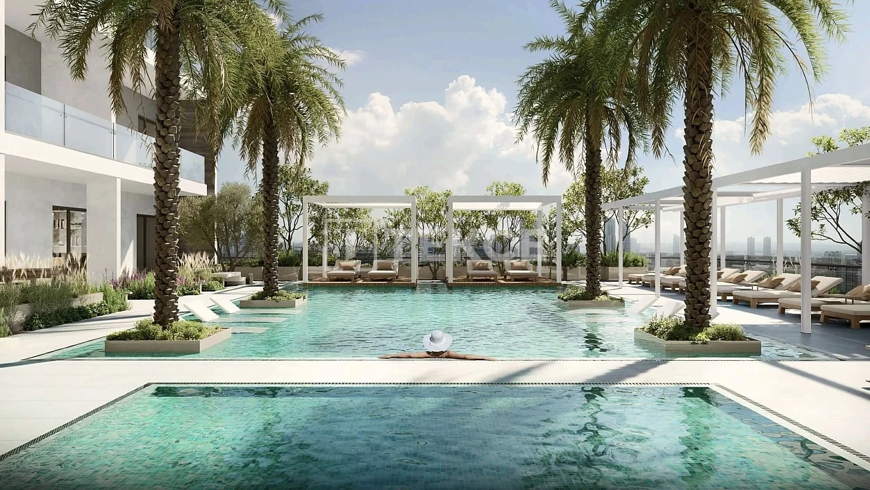 Studio Apartment in Jumeirah Village Circle, Dubai, photo 2