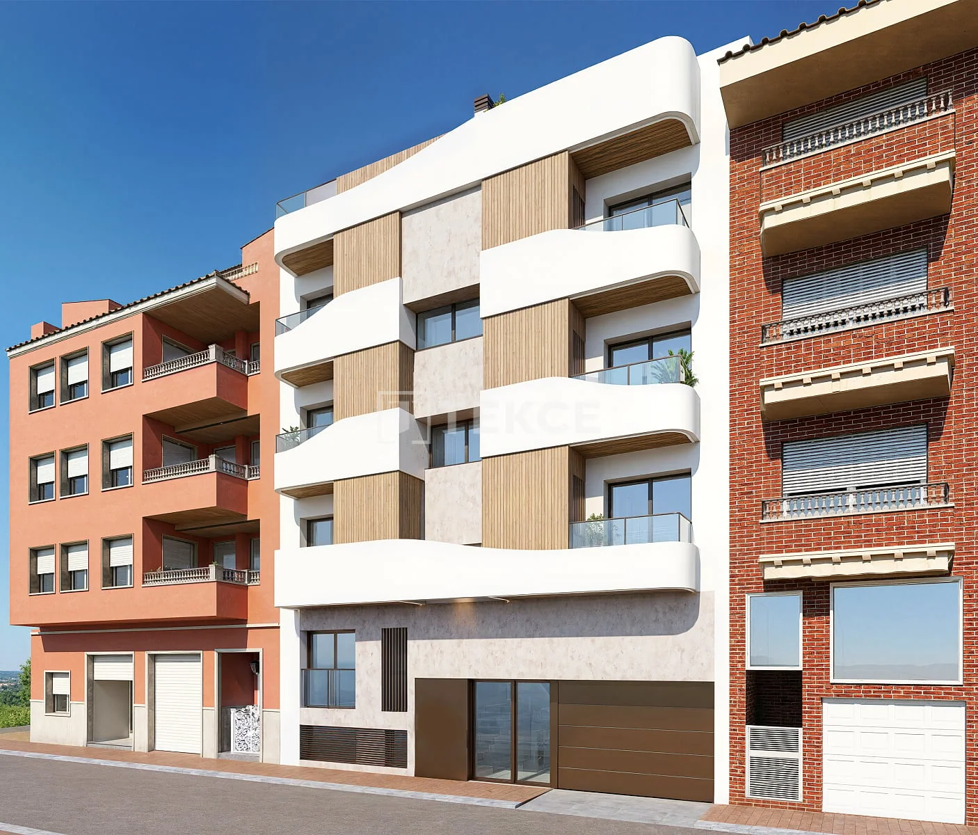 3-Bedroom Apartment with Terrace in Guardamar del Segura
