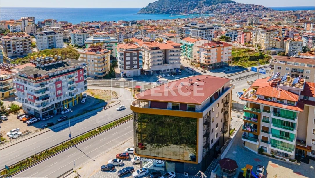 Commercial Property 150 m² in Alanya City Center, photo 2