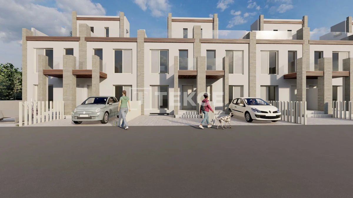 2-Bedroom Townhouse with Garden and Terrace in Santa Pola, photo 3