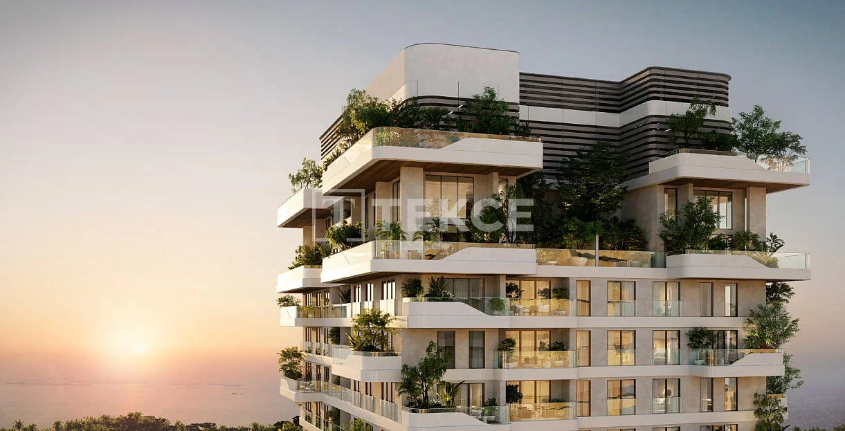 4-Bedroom Penthouse with Sea and City Views in Dubai Maritime City, Dubai, photo 4