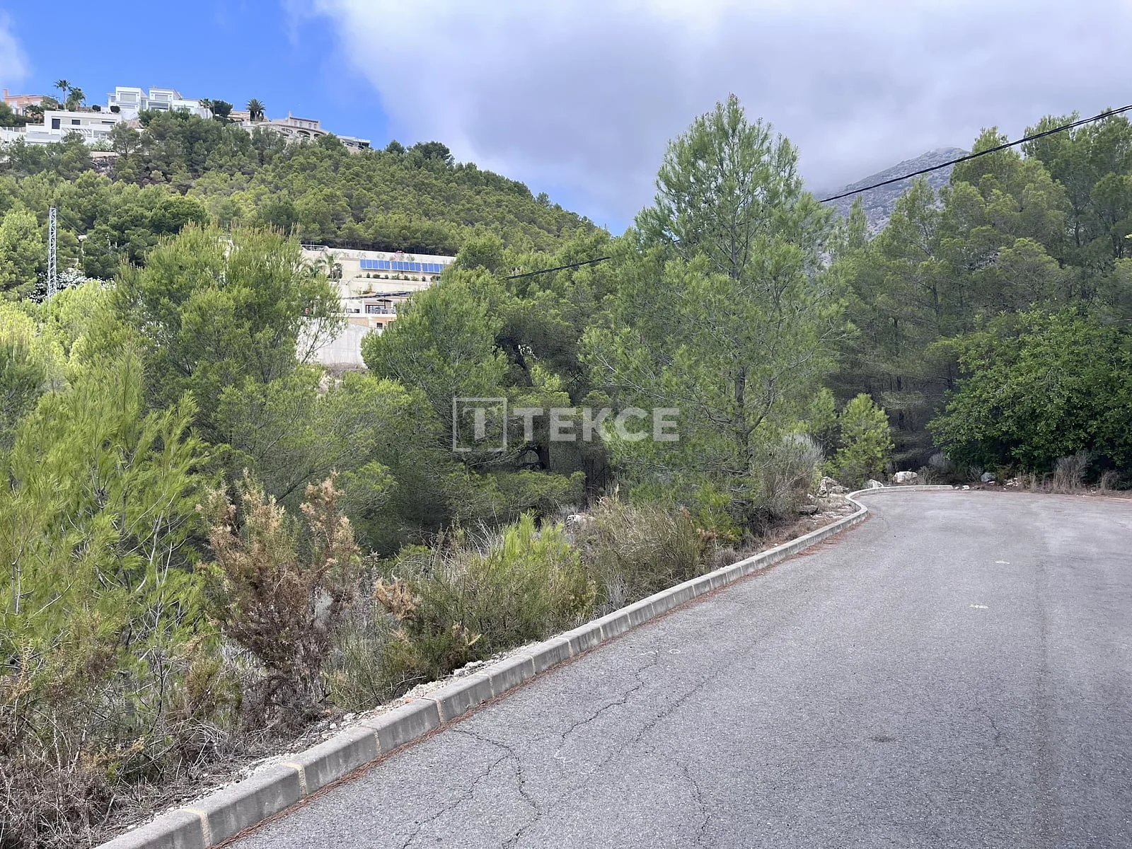 4,812 m² Land Plot with Sea Views in Altea, photo 2