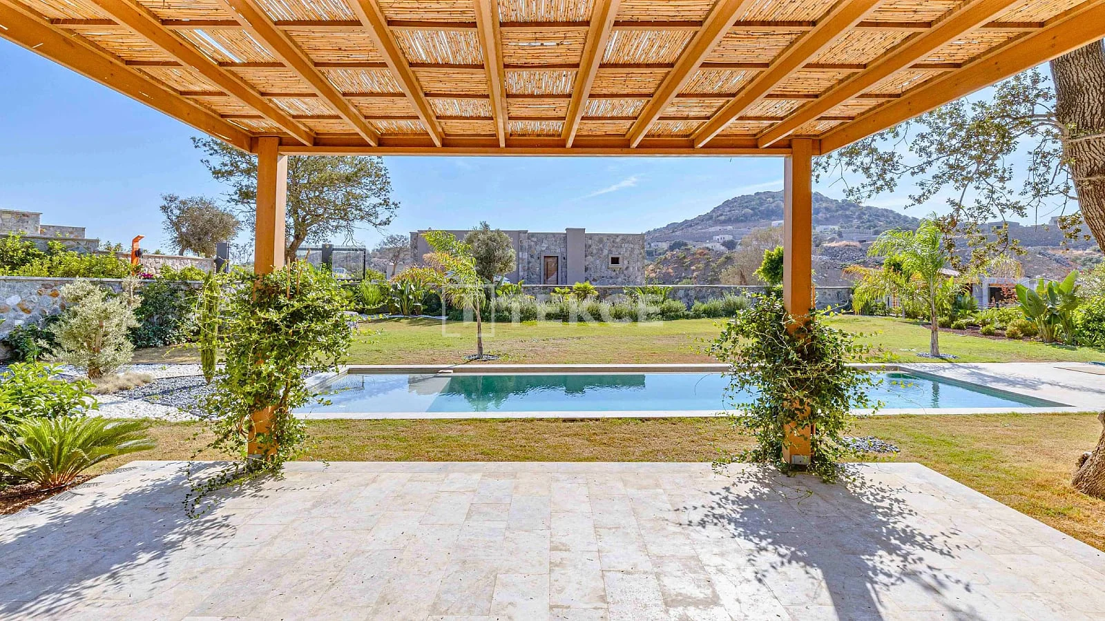 4-Bedroom Villa with Private Pool in Bodrum, photo 2