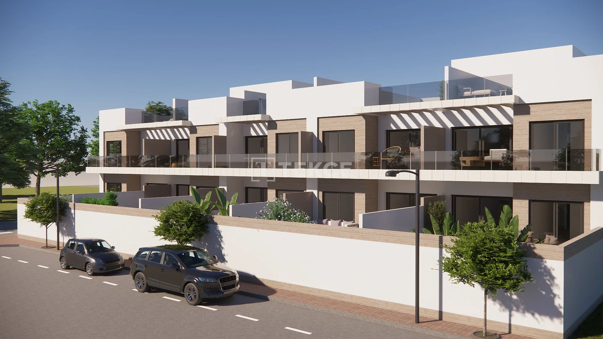 2-Bedroom Penthouse with Private Pool and Garden in Alicante, photo 3