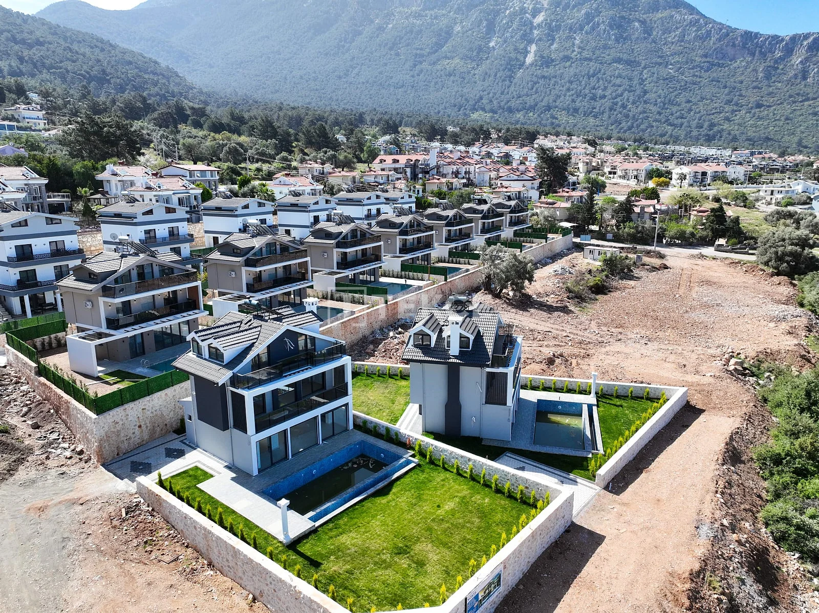 4-Bedroom Villa with Private Pool in Oludeniz, Fethiye, photo 3