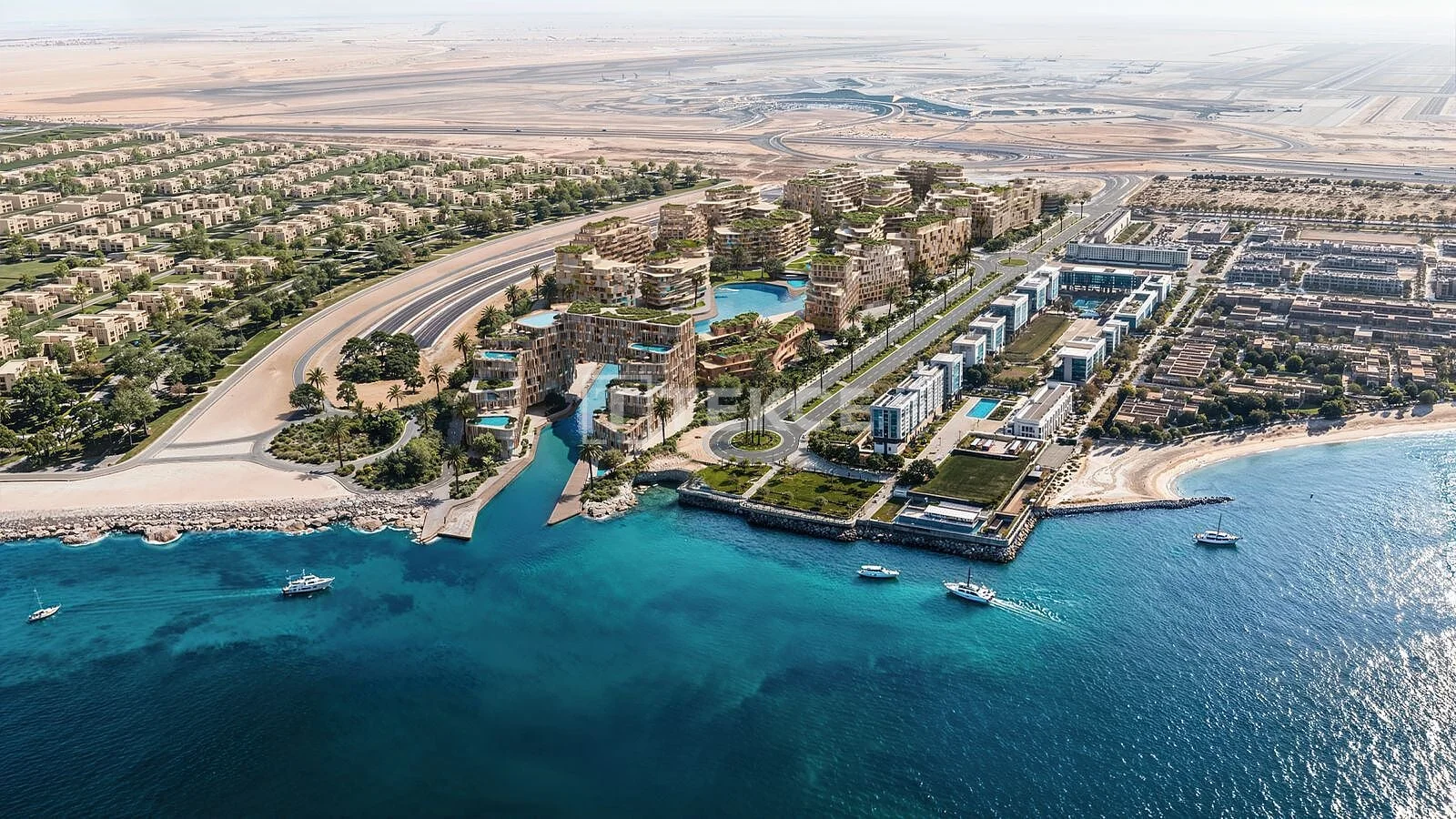 3-Bedroom Apartment with Terrace in Al Raha, Abu Dhabi