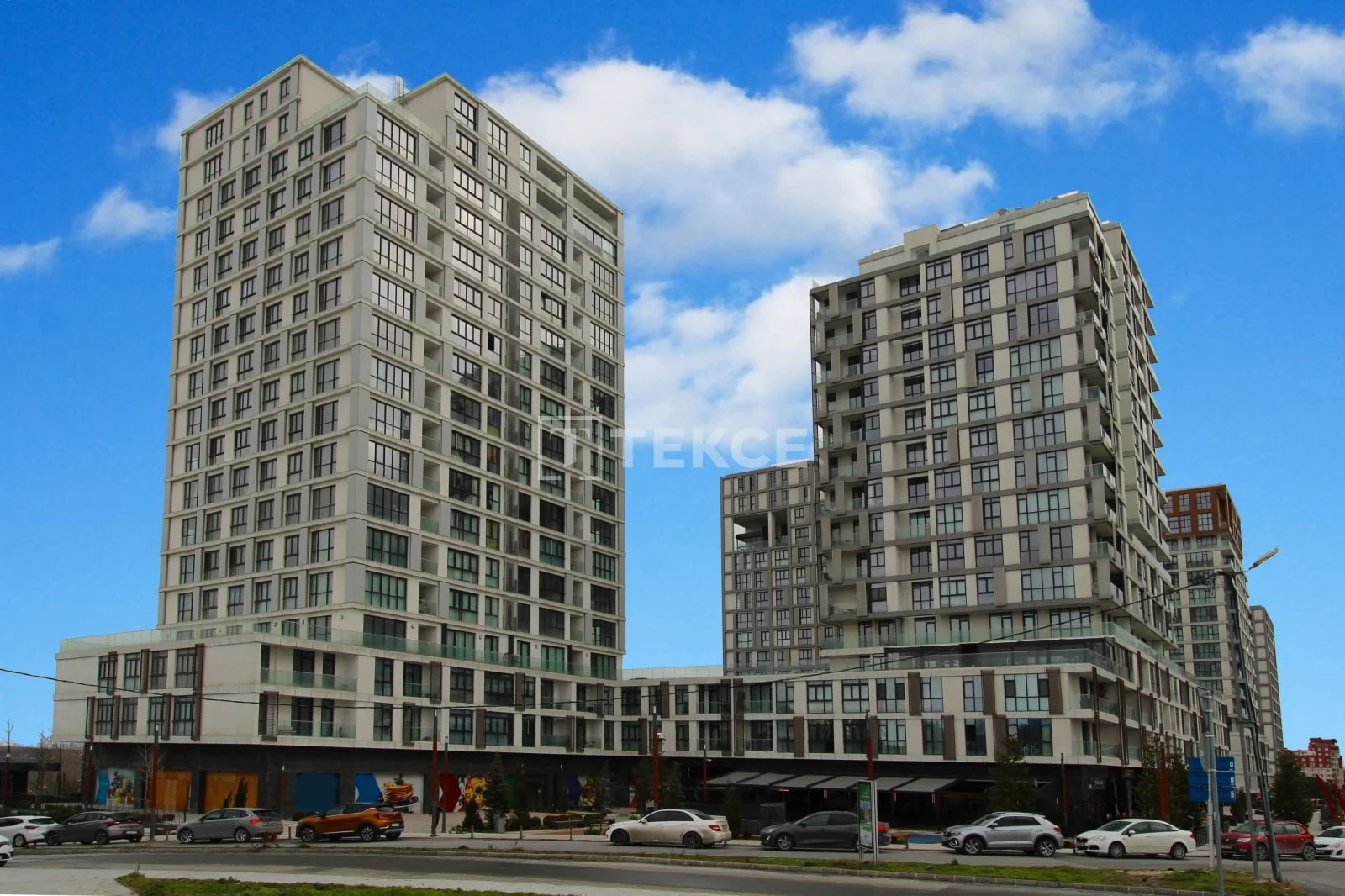 Коммерческое помещение 87 м² в Стамбуле, 2021 года, фото 2
