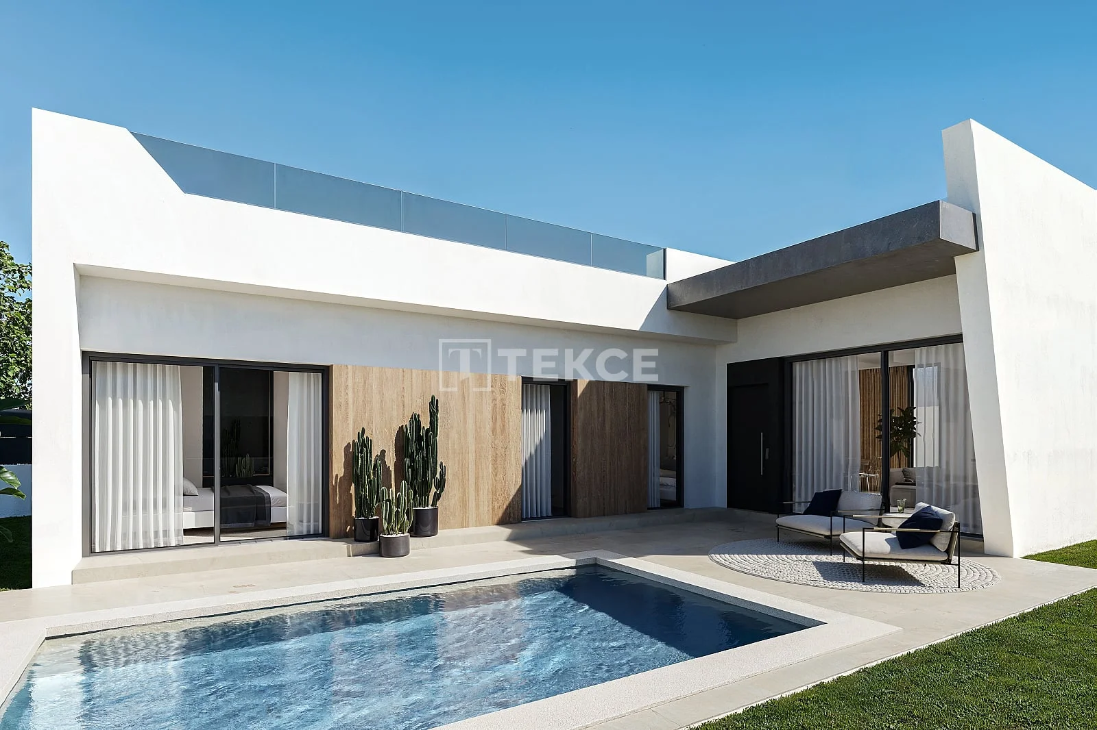 3-Bedroom Villa with Private Pool in San Miguel de Salinas