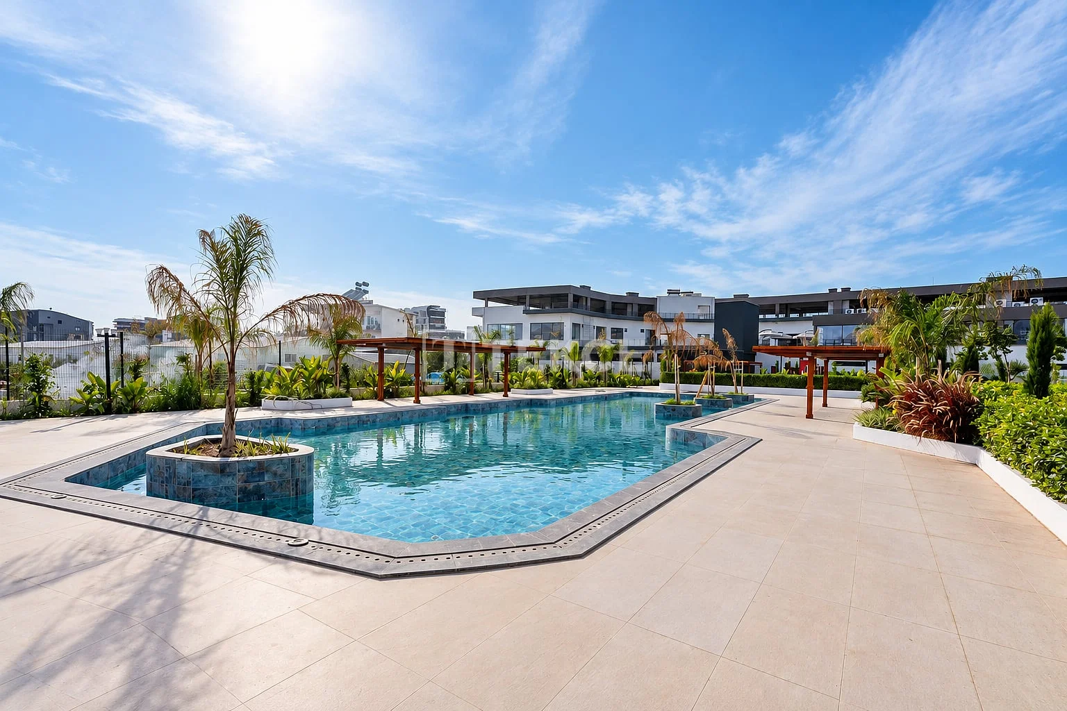 1-Bedroom Apartment with Balcony in Aksu, Antalya, photo 5