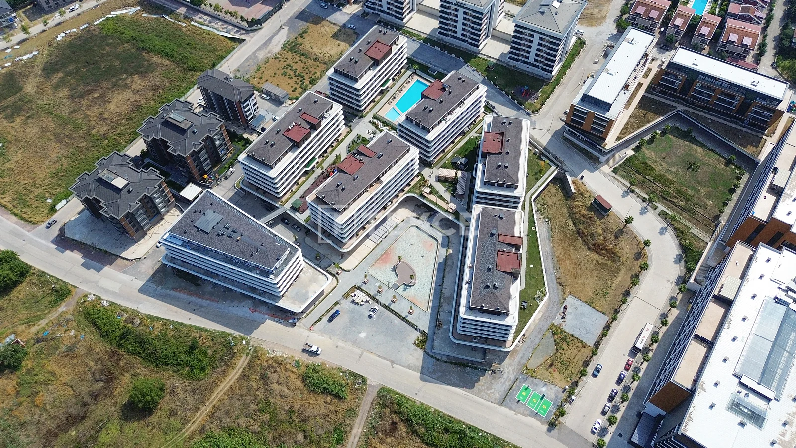 Современная квартира 5 комнат (4 спальни) в Ялове с видом на горы, фото 5