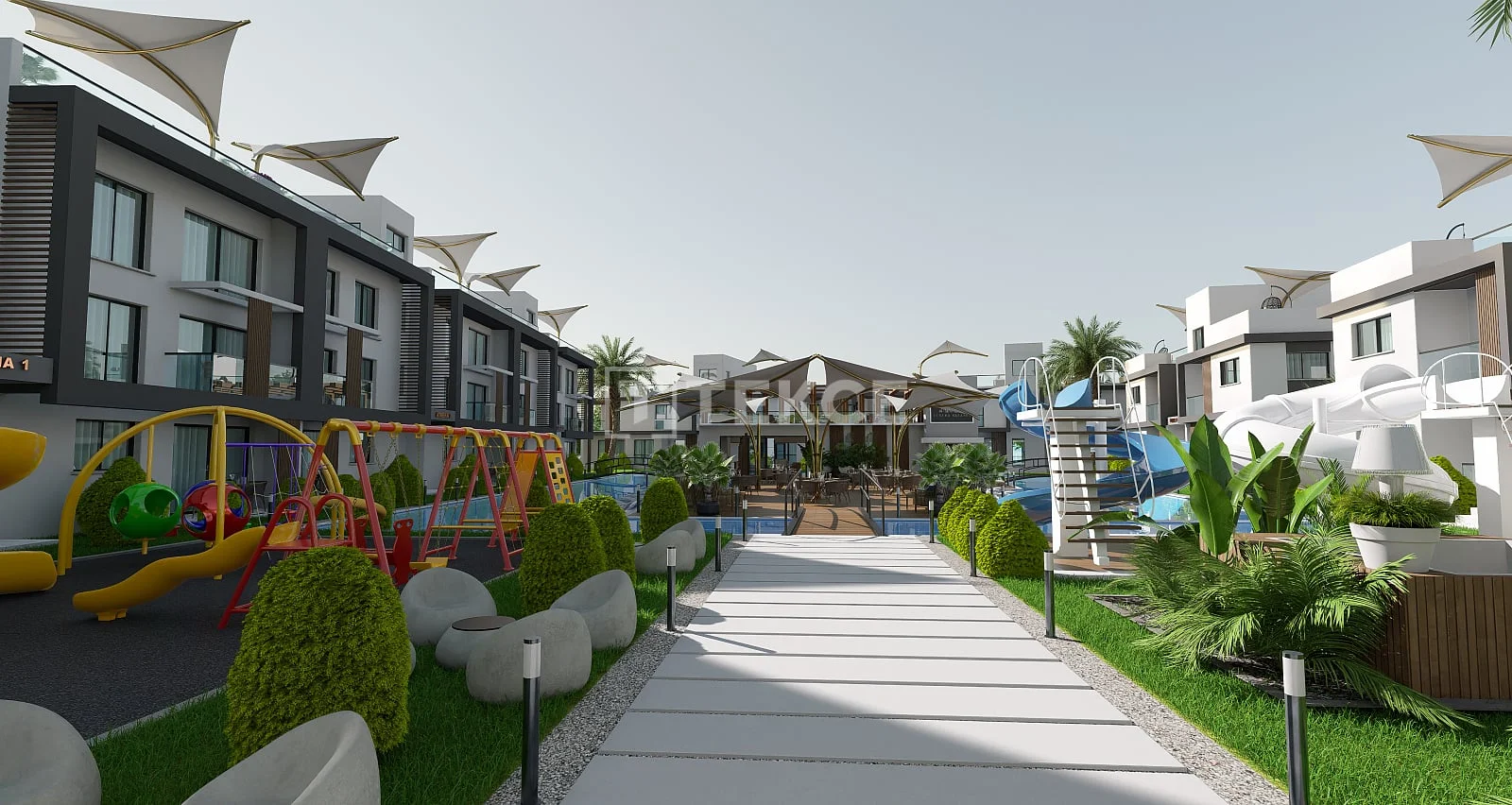Studio with Terrace in Famagusta, photo 4