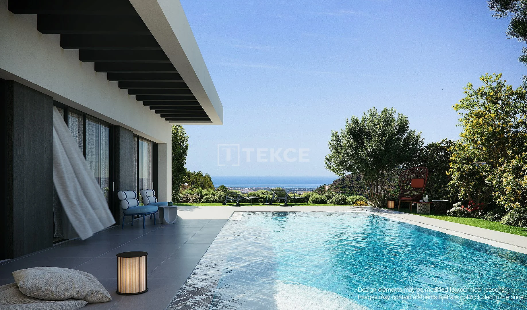 4-Bedroom Villa with Private Pool and Sea Views in Mijas, photo 2