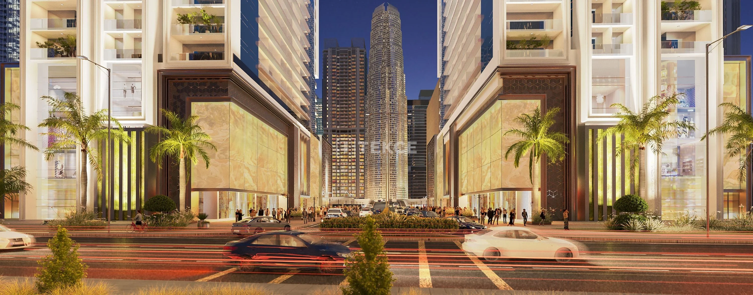 4-Bedroom Apartment with City View in Jumeirah Lake Towers, Dubai, photo 5