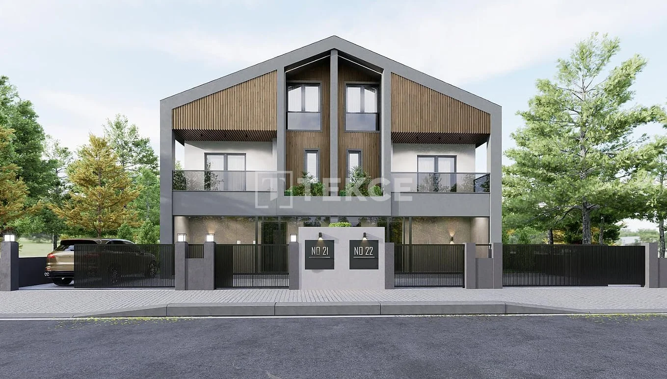 4-Bedroom Duplex Villa with Private Garden in Cankaya, Ankara, photo 2