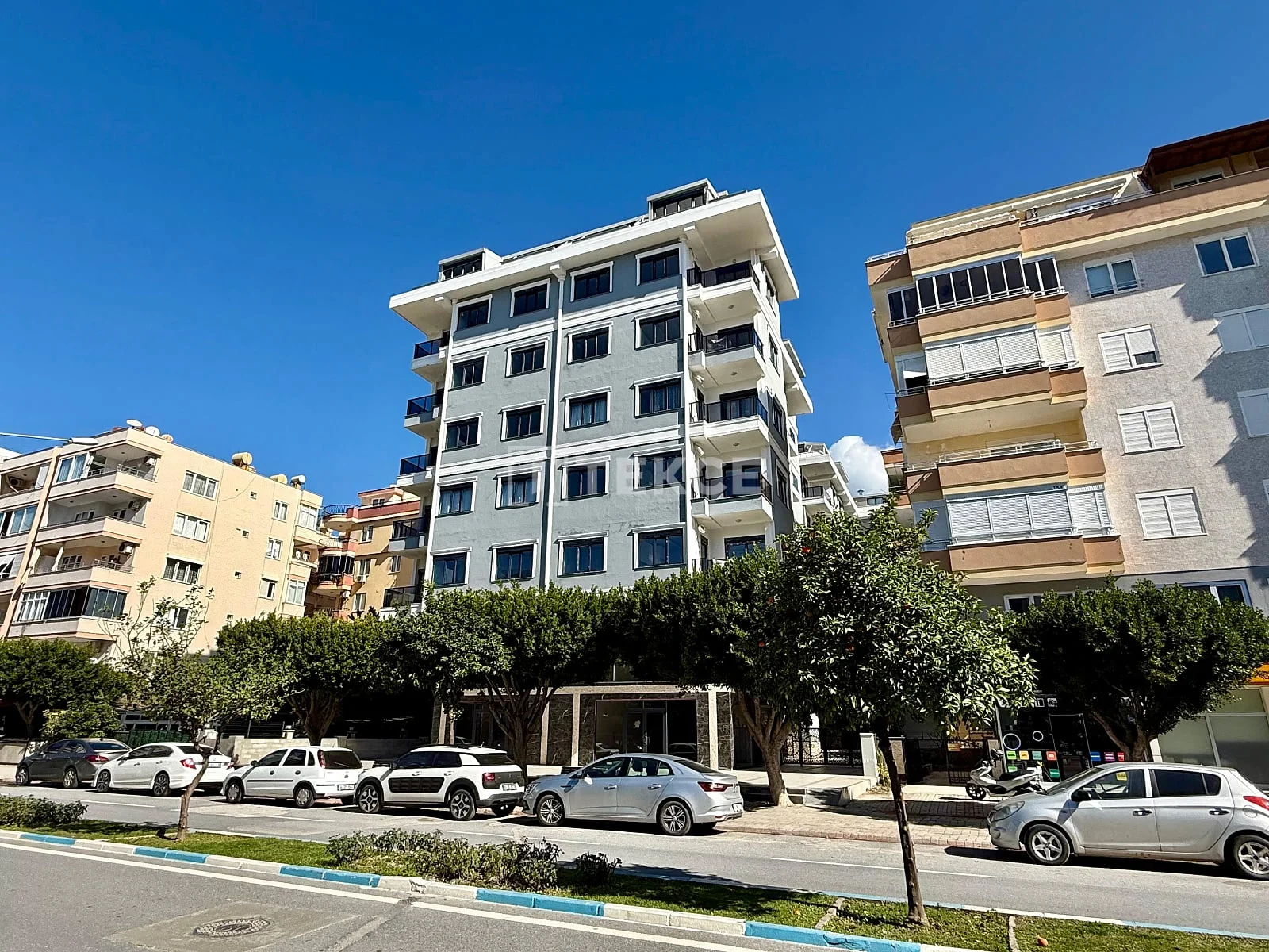 1-Bedroom Apartment with Sea and Nature Views in Mahmutlar, Alanya, photo 3