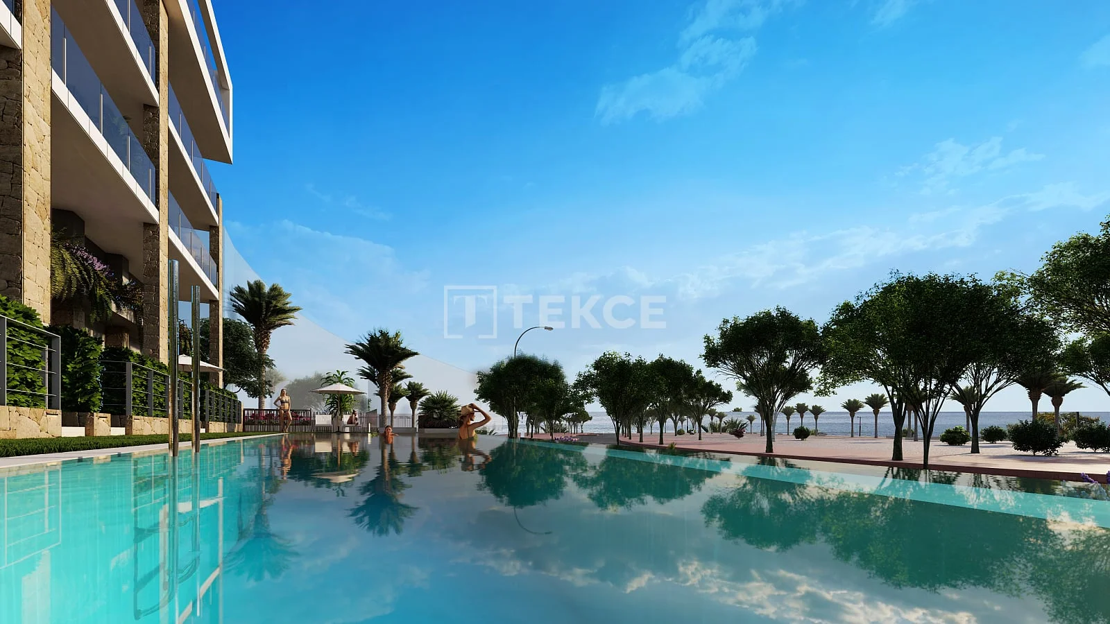 2-Bedroom Apartment with Balcony and Terrace in Villajoyosa