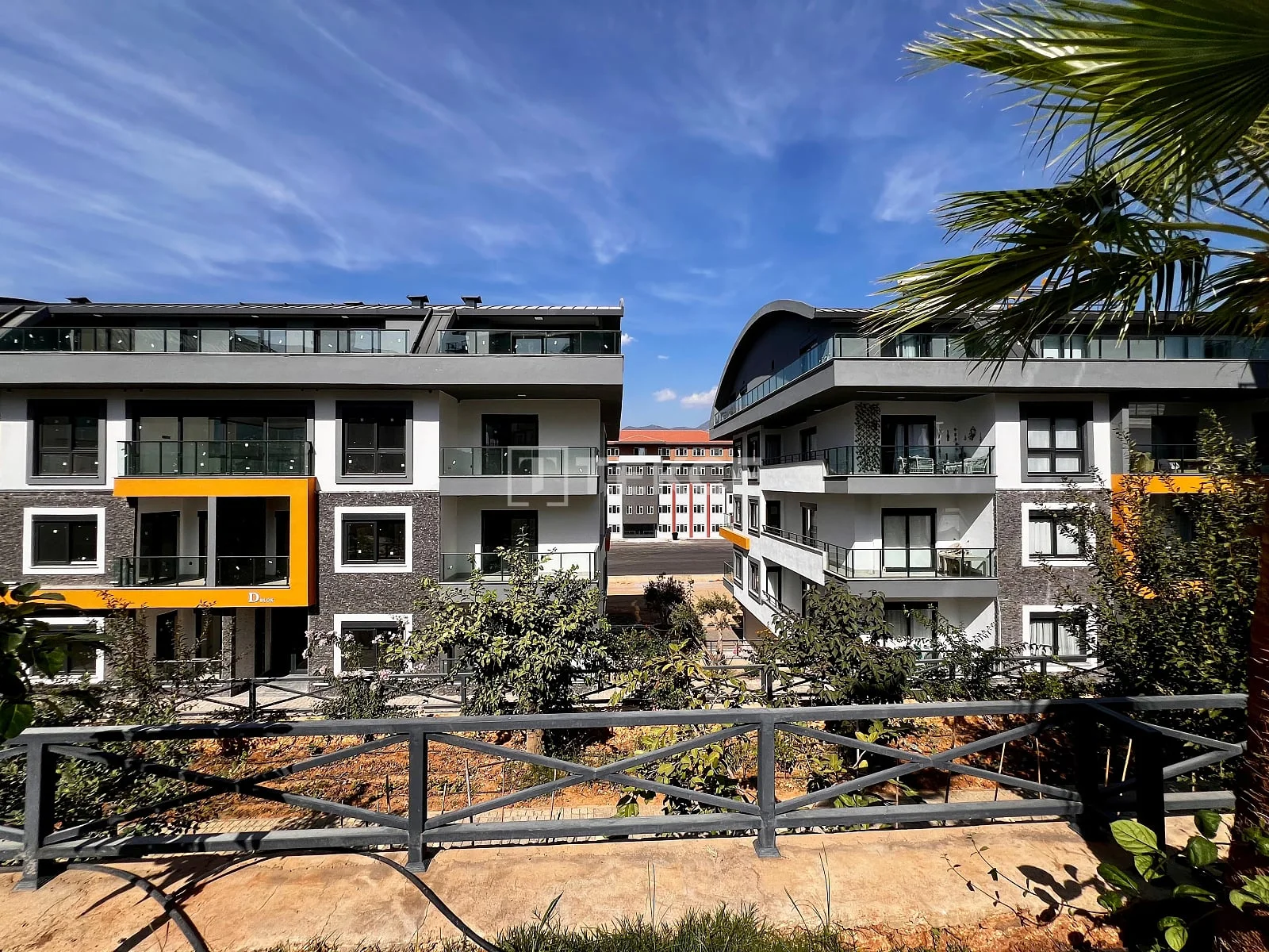 1-Bedroom Apartment with Balcony and Terrace in Oba, Alanya, photo 5