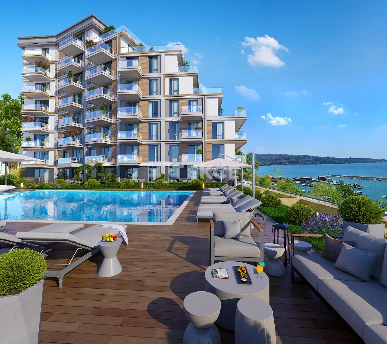 3-Bedroom Apartment with Sea and City Views in Fatih, Istanbul, photo 5