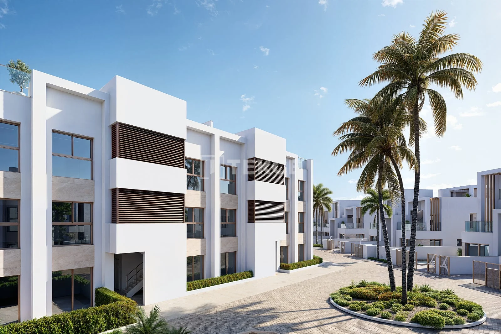 2-Bedroom Apartment with Garden and Shared Pool in Los Alcazares, photo 4