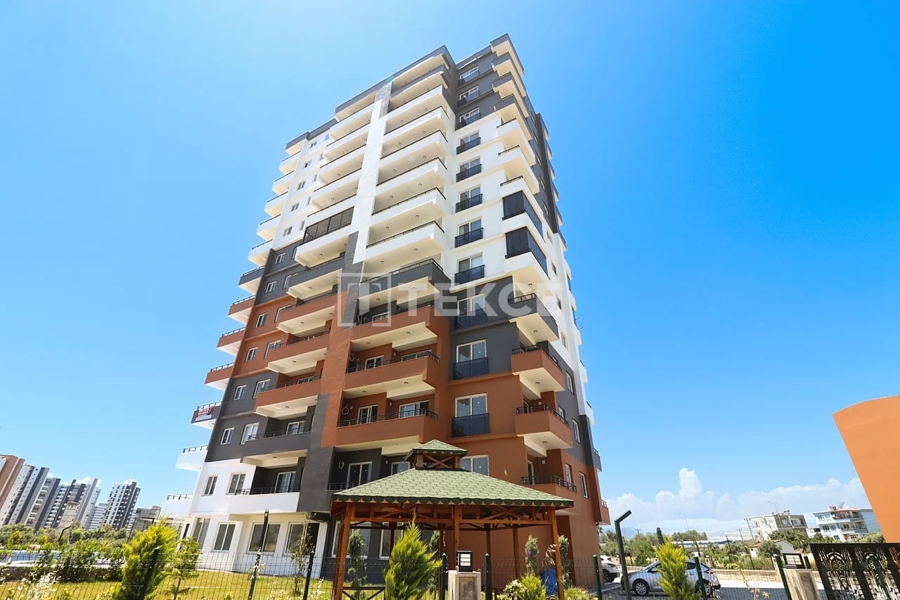 2-Bedroom Apartment with Sea View in Mersin, Turkey, photo 4