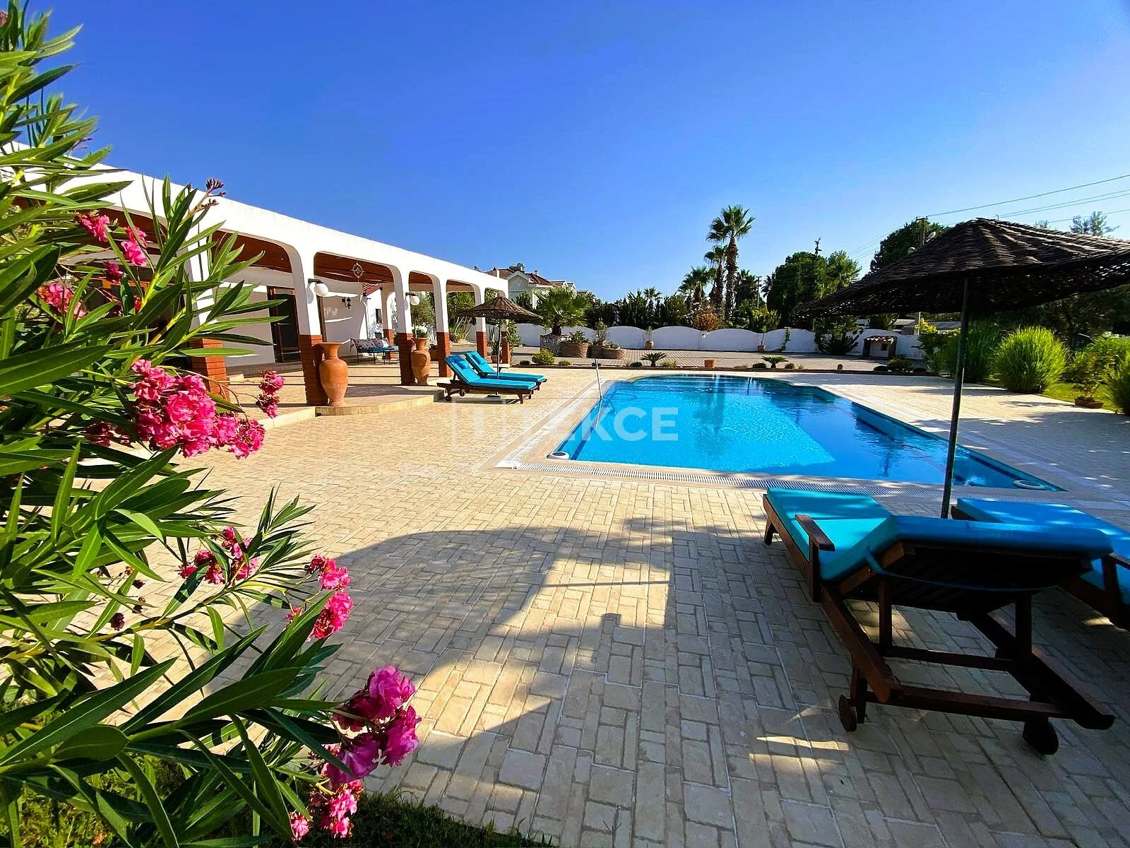 3-Bedroom Villa with Private Pool and Garden in Fethiye, photo 5