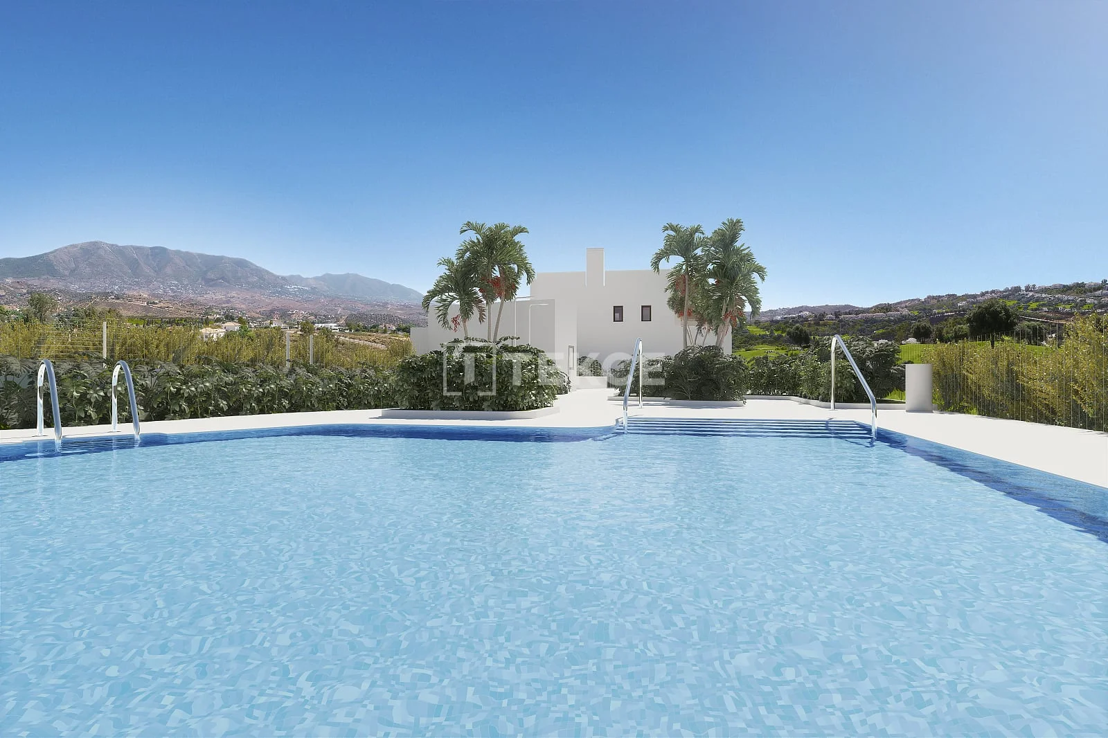 3-Bedroom Townhouse with Garden in Mijas, Costa del Sol, photo 3
