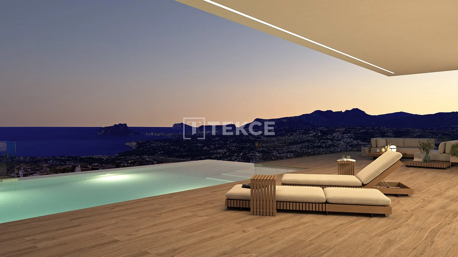 3-Bedroom Villa with Private Pool and Sea Views in Benitachell, photo 5