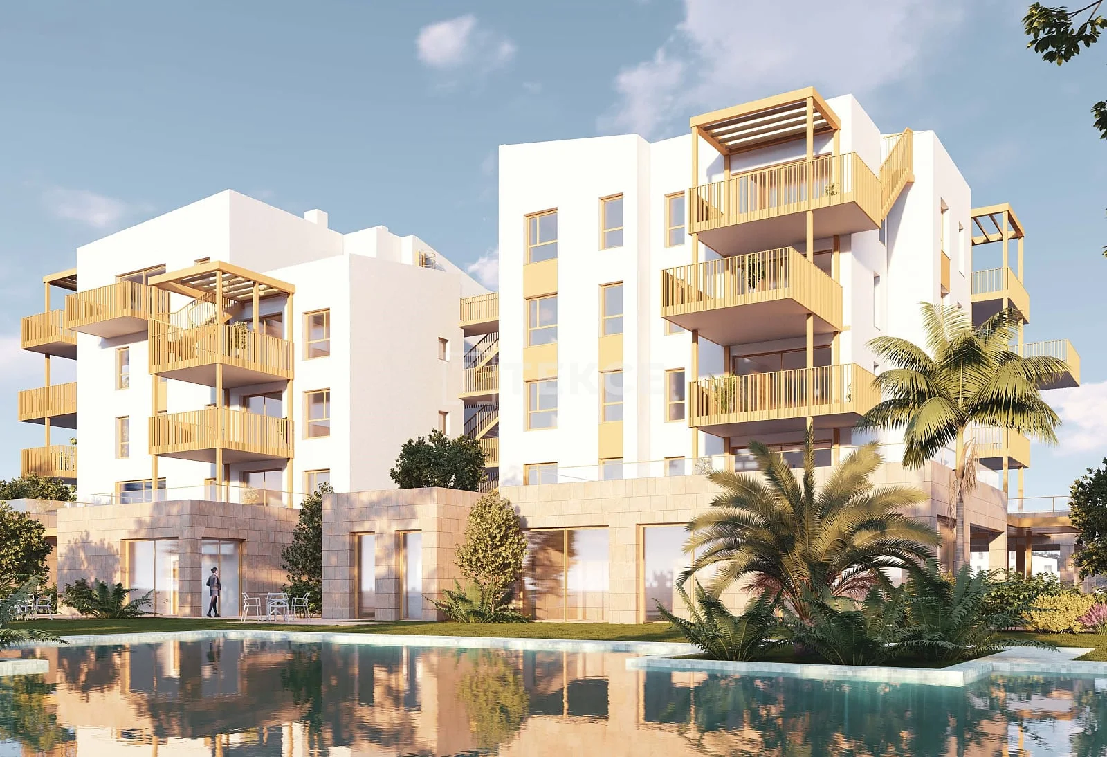 2-Bedroom Apartment with Sea View in Denia, Valencia