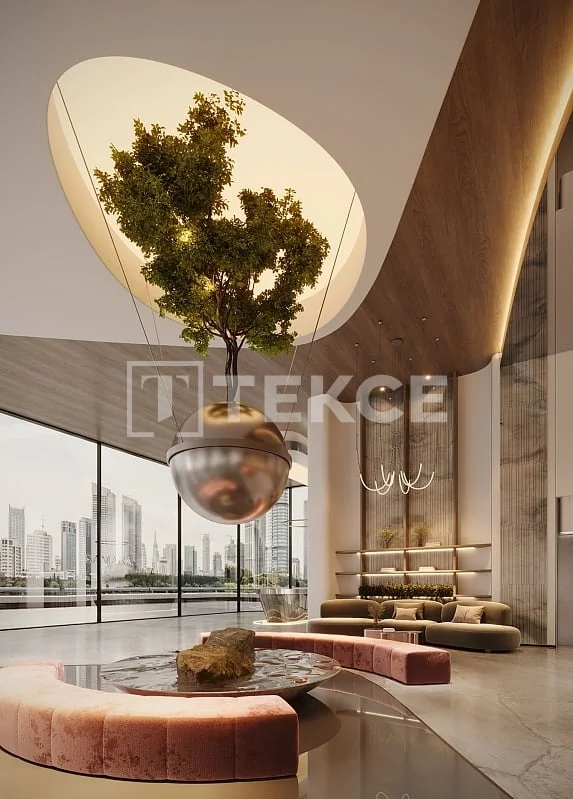 1-Bedroom Apartment with Private Pool in Daxiland, Dubai, photo 3